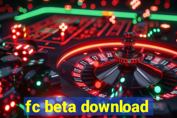 fc beta download